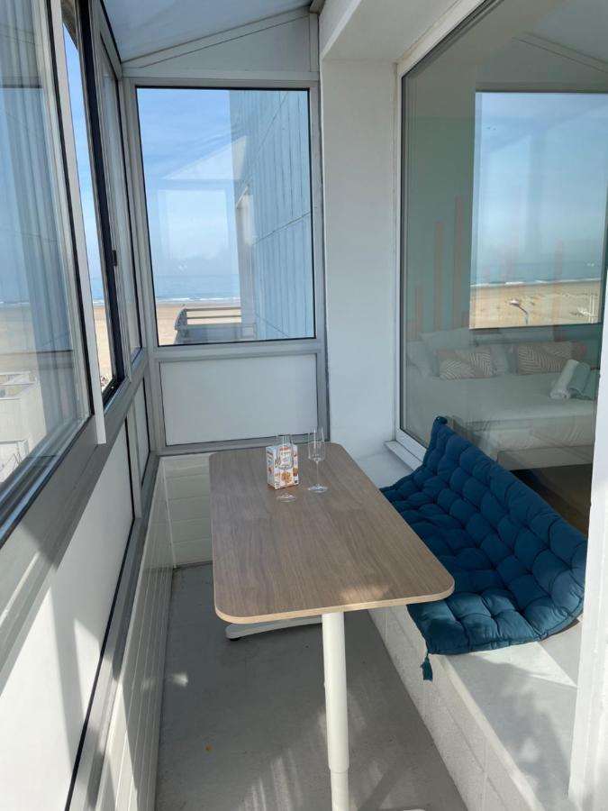 Tres Bel Appartement Vue Mer - Les Ilots Bleus - Dunkerque Malo Les Bains Dunkirk Exterior photo